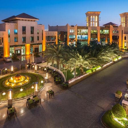 Al Mashreq Boutique Hotel - Small Luxury Hotels Of The World Ер-Ріяд Екстер'єр фото