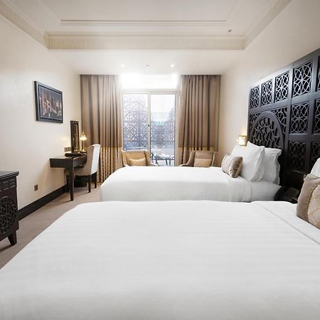 Al Mashreq Boutique Hotel - Small Luxury Hotels Of The World Ер-Ріяд Екстер'єр фото