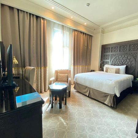 Al Mashreq Boutique Hotel - Small Luxury Hotels Of The World Ер-Ріяд Екстер'єр фото