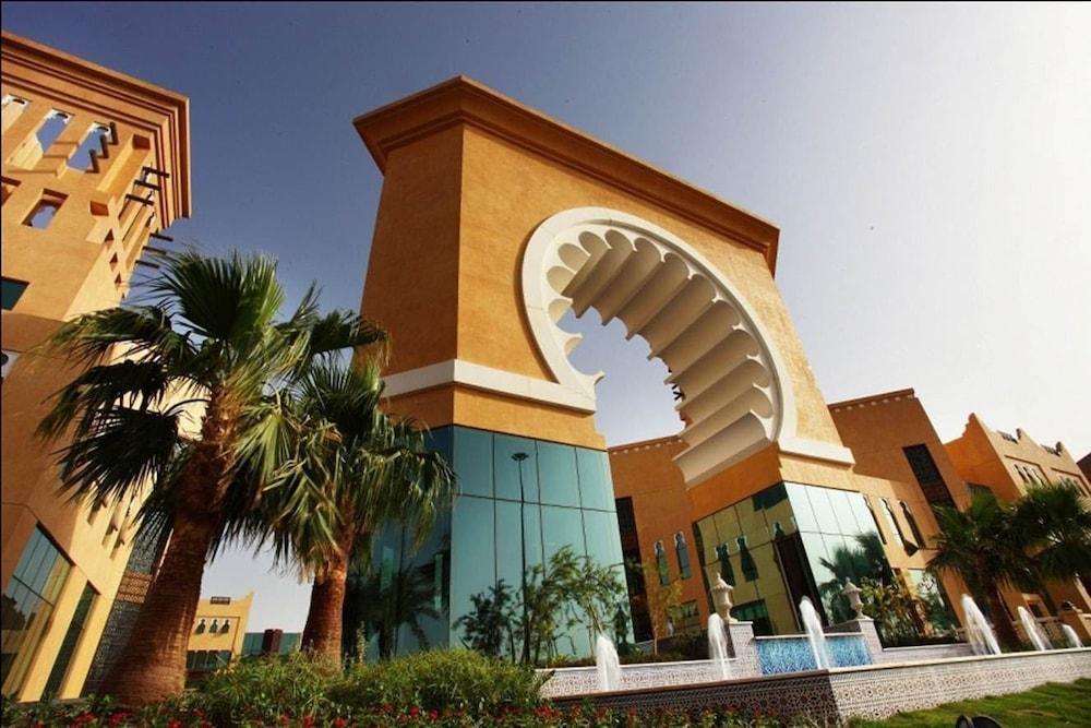 Al Mashreq Boutique Hotel - Small Luxury Hotels Of The World Ер-Ріяд Екстер'єр фото
