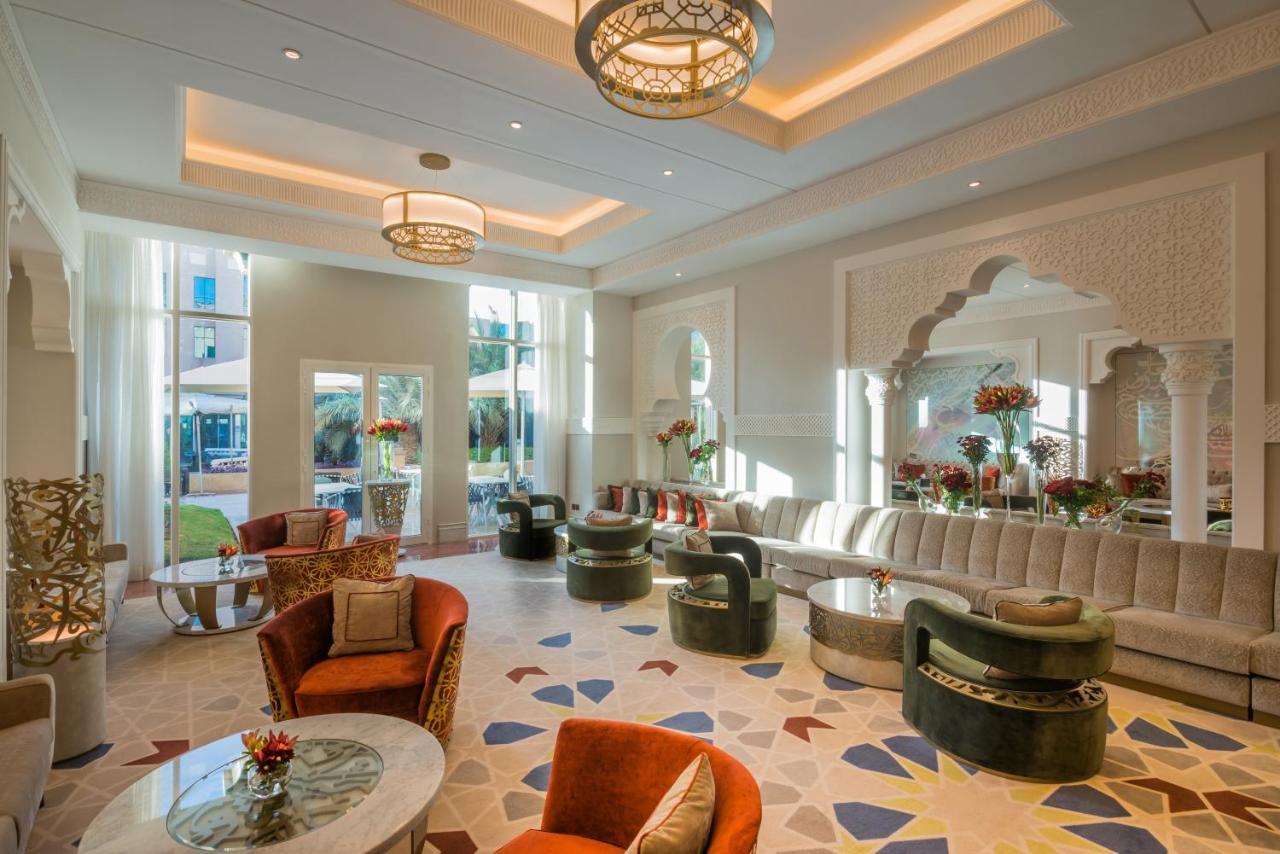 Al Mashreq Boutique Hotel - Small Luxury Hotels Of The World Ер-Ріяд Екстер'єр фото