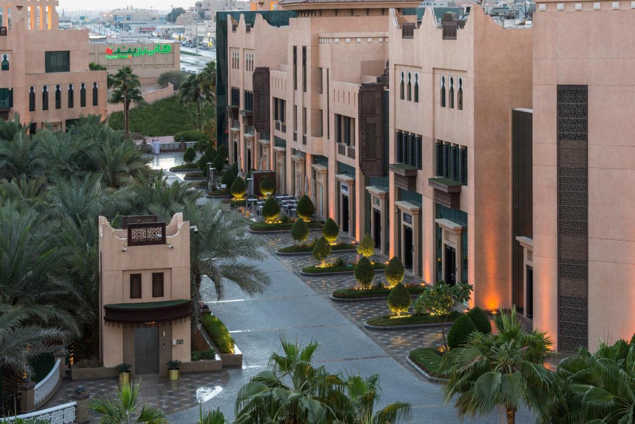 Al Mashreq Boutique Hotel - Small Luxury Hotels Of The World Ер-Ріяд Екстер'єр фото