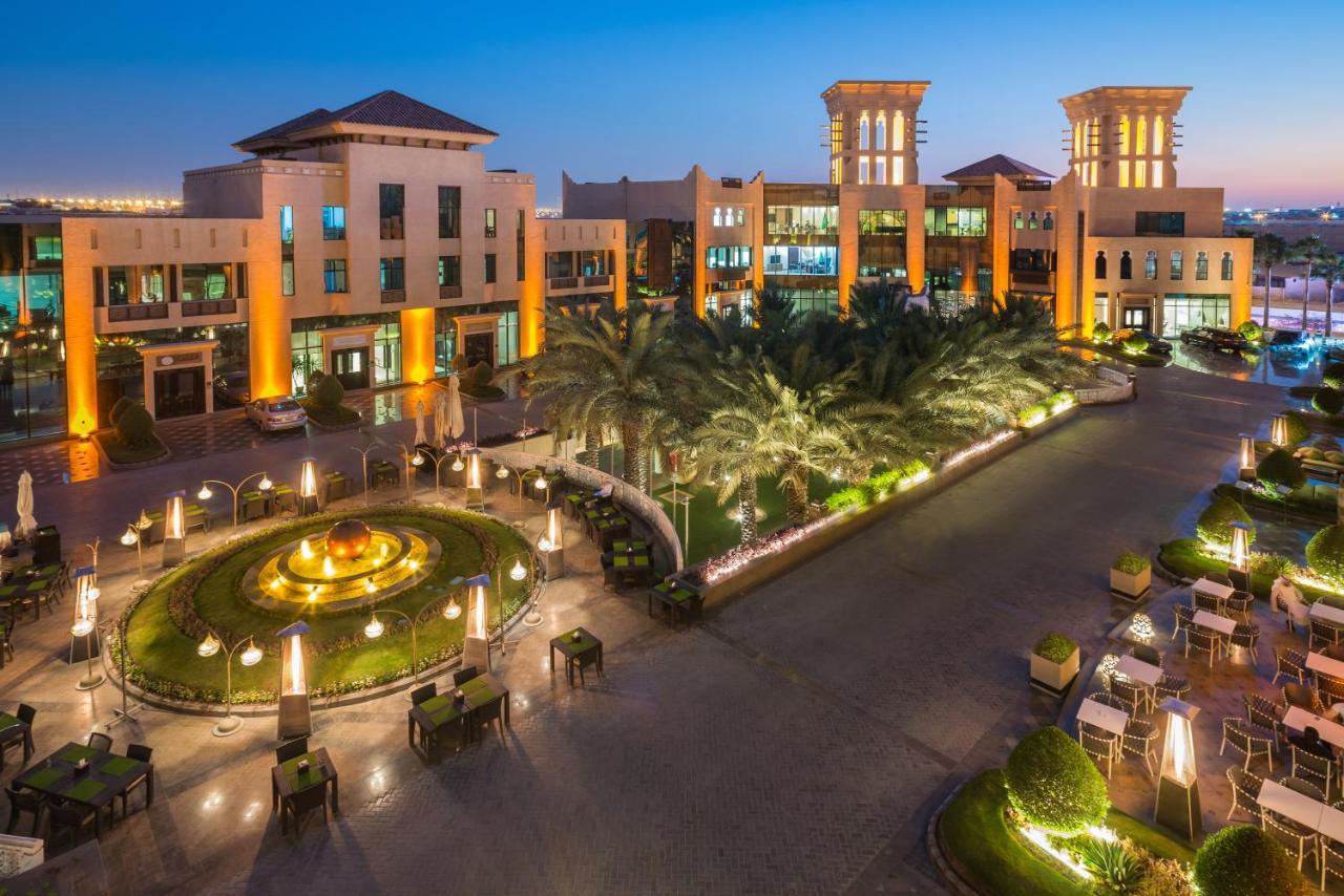 Al Mashreq Boutique Hotel - Small Luxury Hotels Of The World Ер-Ріяд Екстер'єр фото