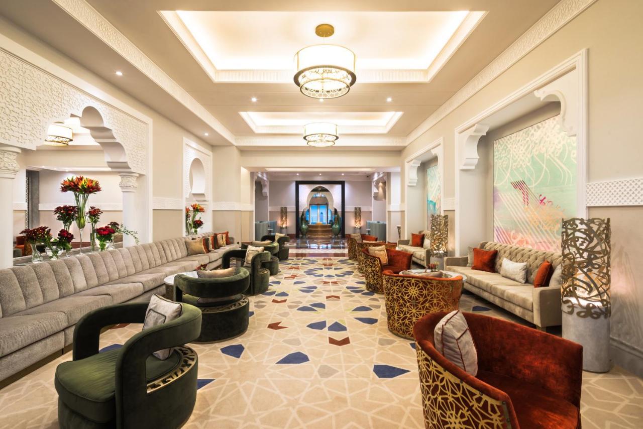 Al Mashreq Boutique Hotel - Small Luxury Hotels Of The World Ер-Ріяд Екстер'єр фото