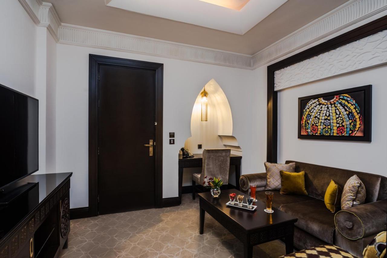 Al Mashreq Boutique Hotel - Small Luxury Hotels Of The World Ер-Ріяд Екстер'єр фото