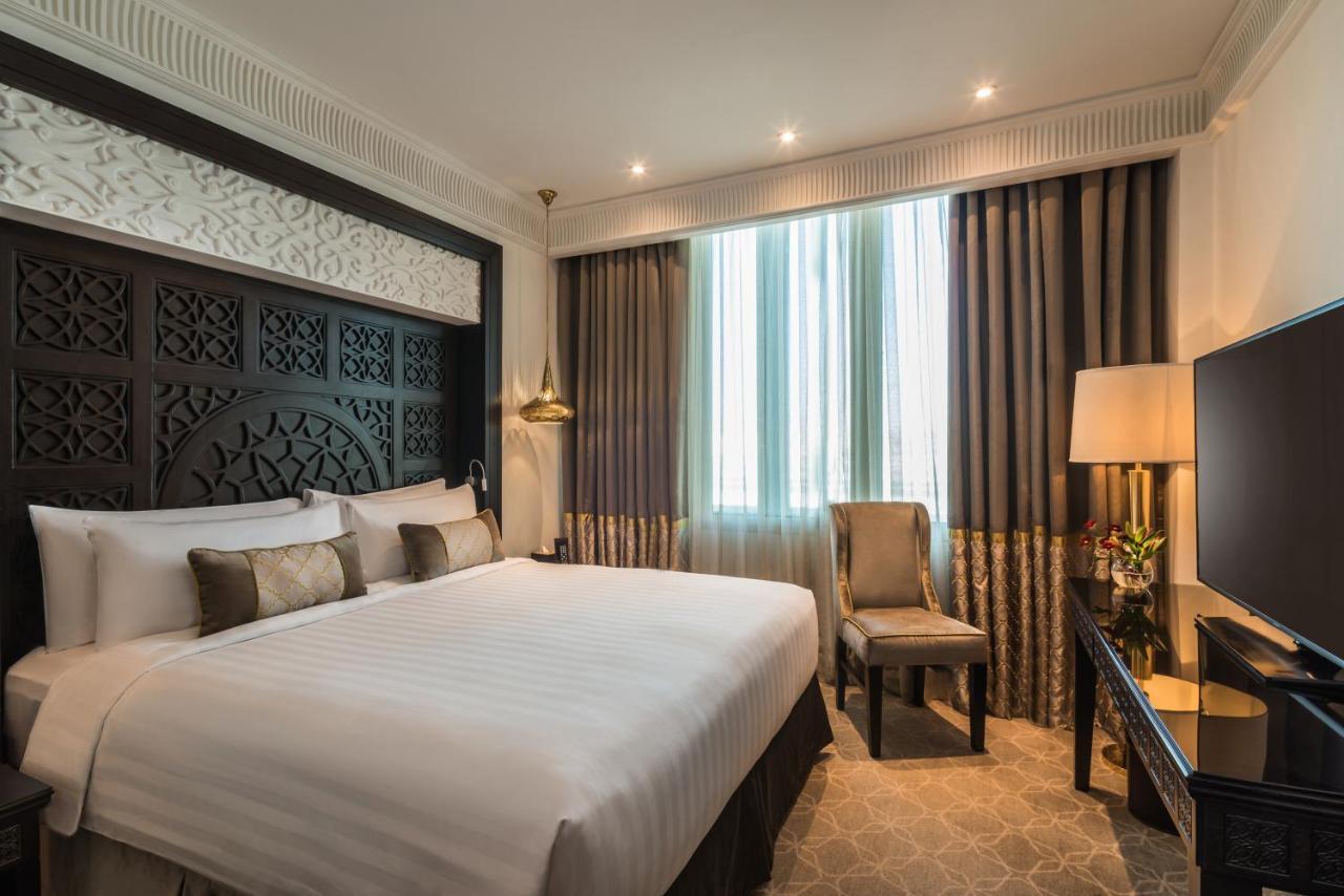 Al Mashreq Boutique Hotel - Small Luxury Hotels Of The World Ер-Ріяд Екстер'єр фото
