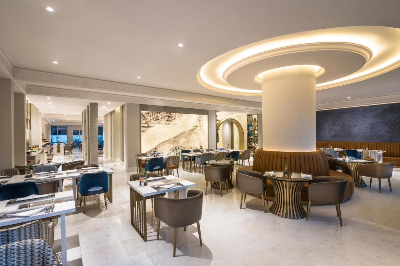 Al Mashreq Boutique Hotel - Small Luxury Hotels Of The World Ер-Ріяд Екстер'єр фото