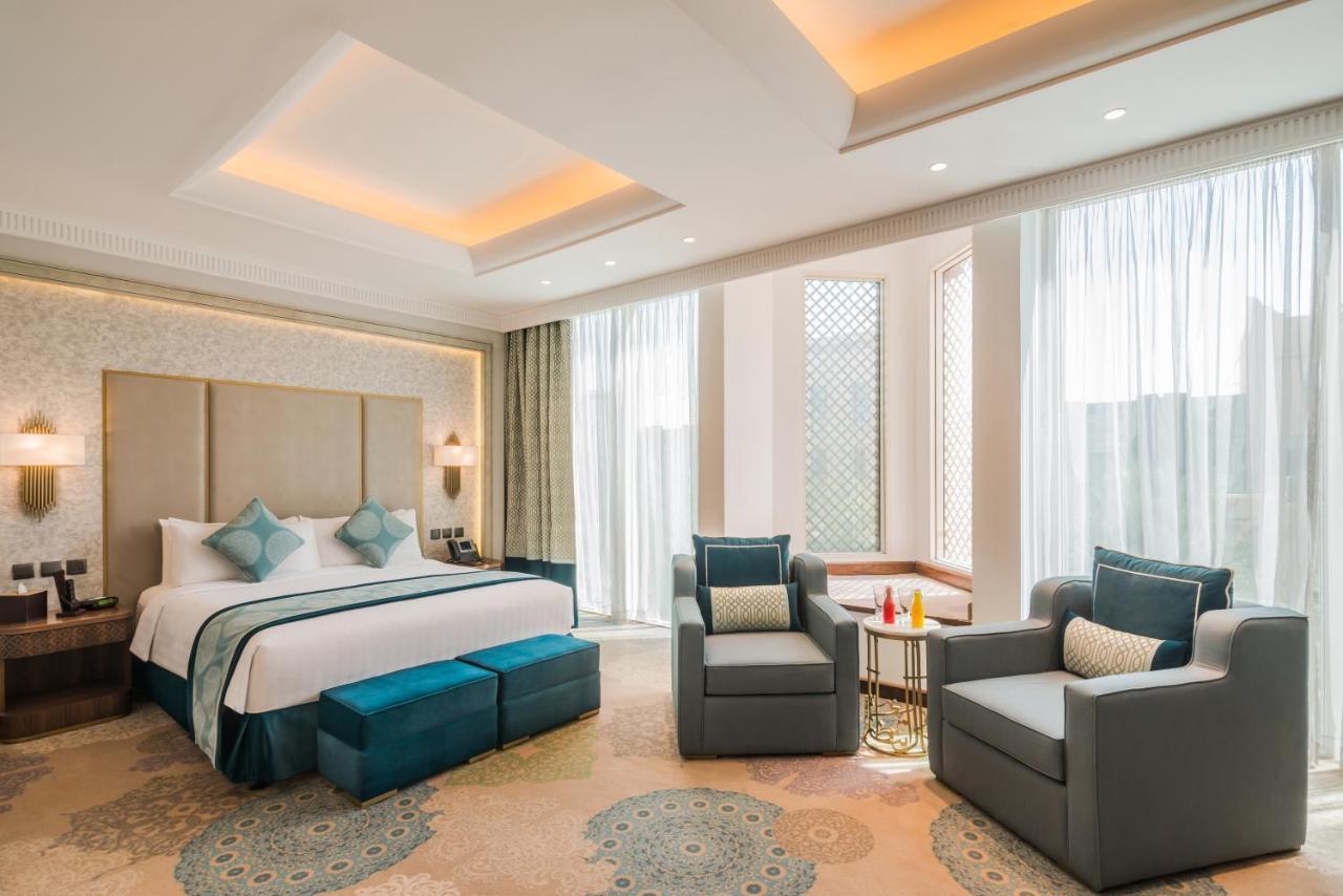 Al Mashreq Boutique Hotel - Small Luxury Hotels Of The World Ер-Ріяд Екстер'єр фото