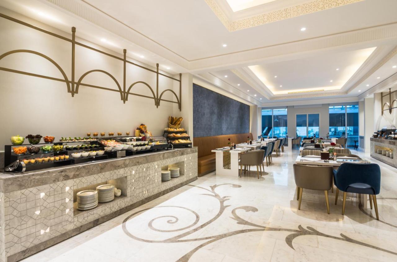 Al Mashreq Boutique Hotel - Small Luxury Hotels Of The World Ер-Ріяд Екстер'єр фото