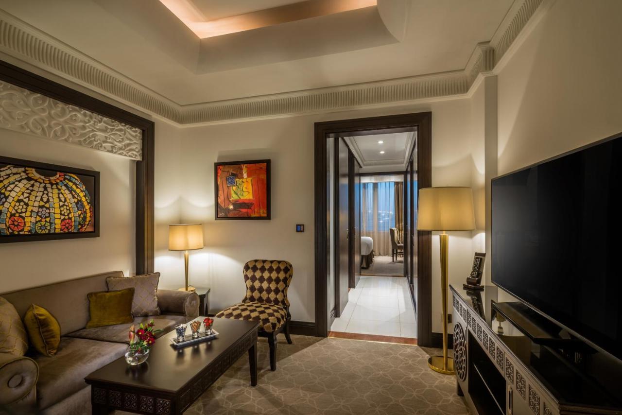 Al Mashreq Boutique Hotel - Small Luxury Hotels Of The World Ер-Ріяд Екстер'єр фото