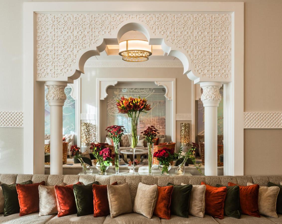 Al Mashreq Boutique Hotel - Small Luxury Hotels Of The World Ер-Ріяд Екстер'єр фото