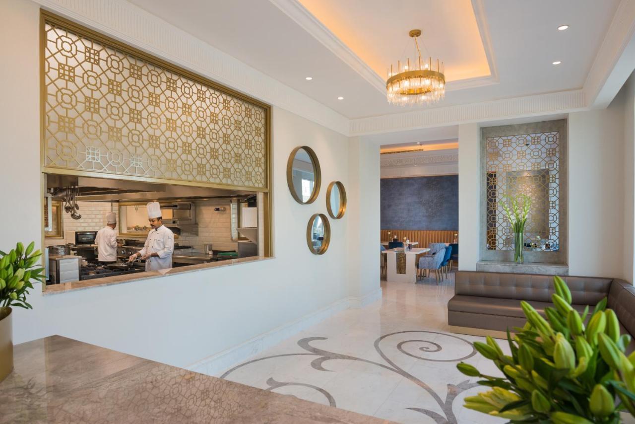 Al Mashreq Boutique Hotel - Small Luxury Hotels Of The World Ер-Ріяд Екстер'єр фото