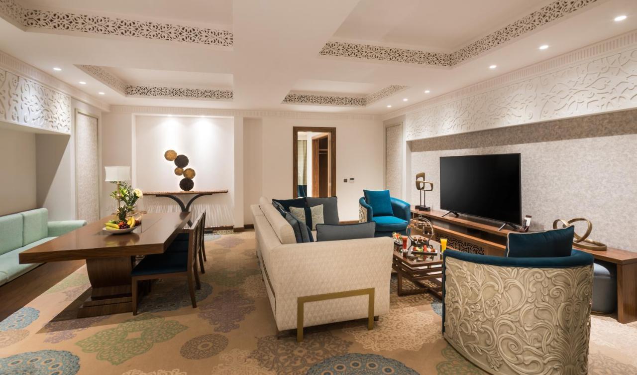 Al Mashreq Boutique Hotel - Small Luxury Hotels Of The World Ер-Ріяд Екстер'єр фото