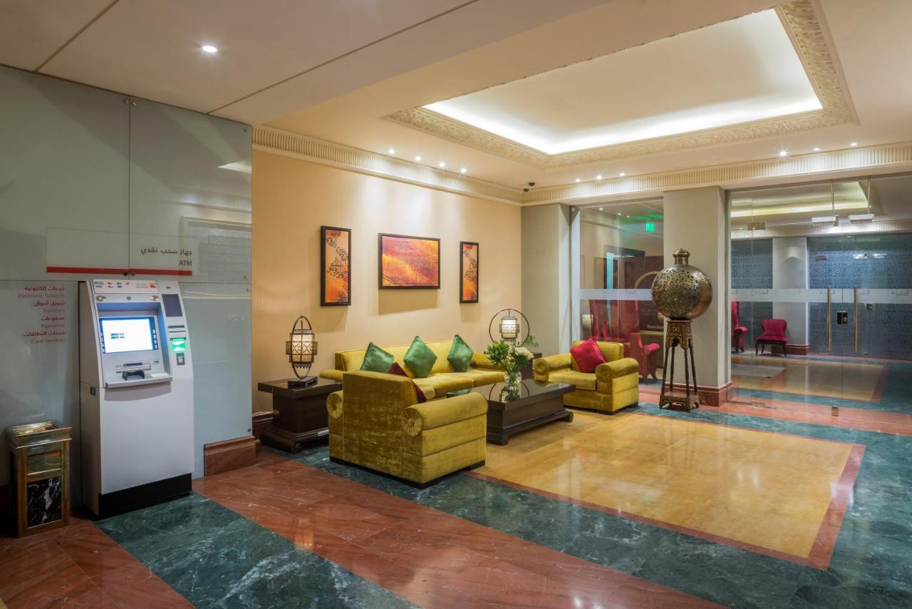 Al Mashreq Boutique Hotel - Small Luxury Hotels Of The World Ер-Ріяд Екстер'єр фото