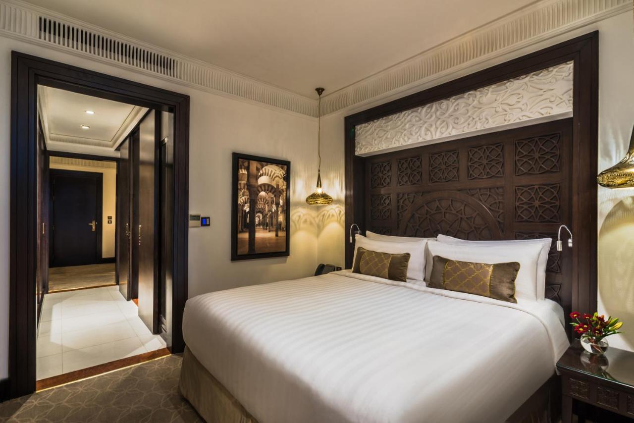 Al Mashreq Boutique Hotel - Small Luxury Hotels Of The World Ер-Ріяд Екстер'єр фото