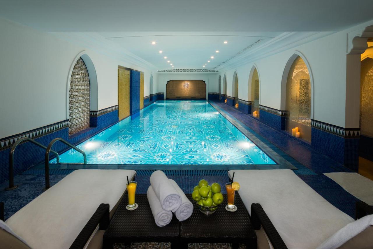 Al Mashreq Boutique Hotel - Small Luxury Hotels Of The World Ер-Ріяд Екстер'єр фото