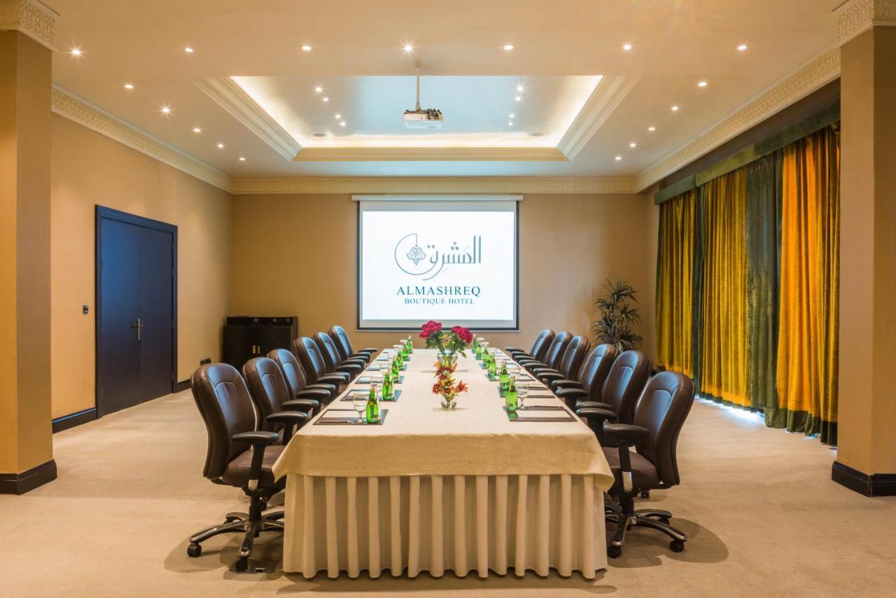 Al Mashreq Boutique Hotel - Small Luxury Hotels Of The World Ер-Ріяд Екстер'єр фото