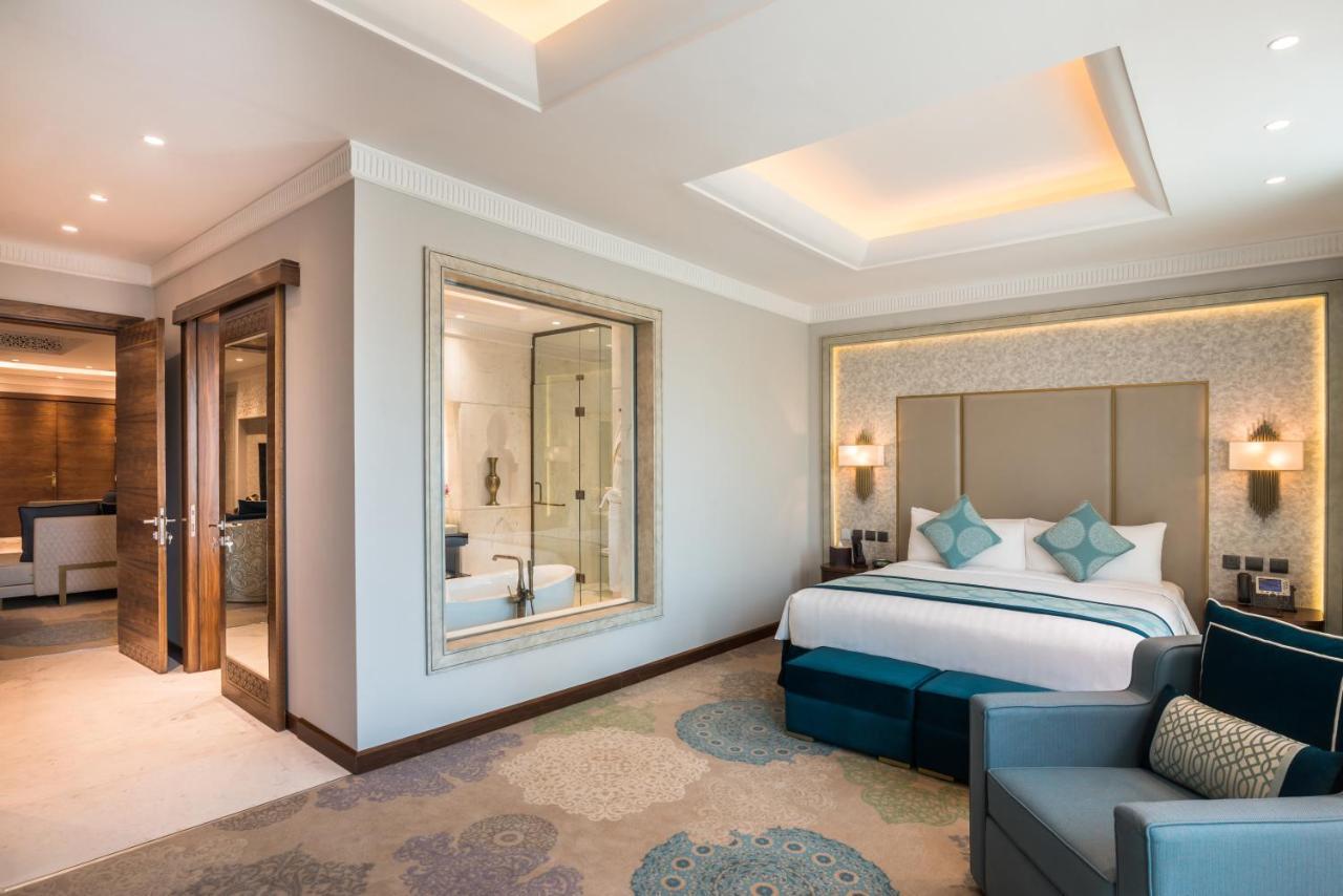 Al Mashreq Boutique Hotel - Small Luxury Hotels Of The World Ер-Ріяд Екстер'єр фото