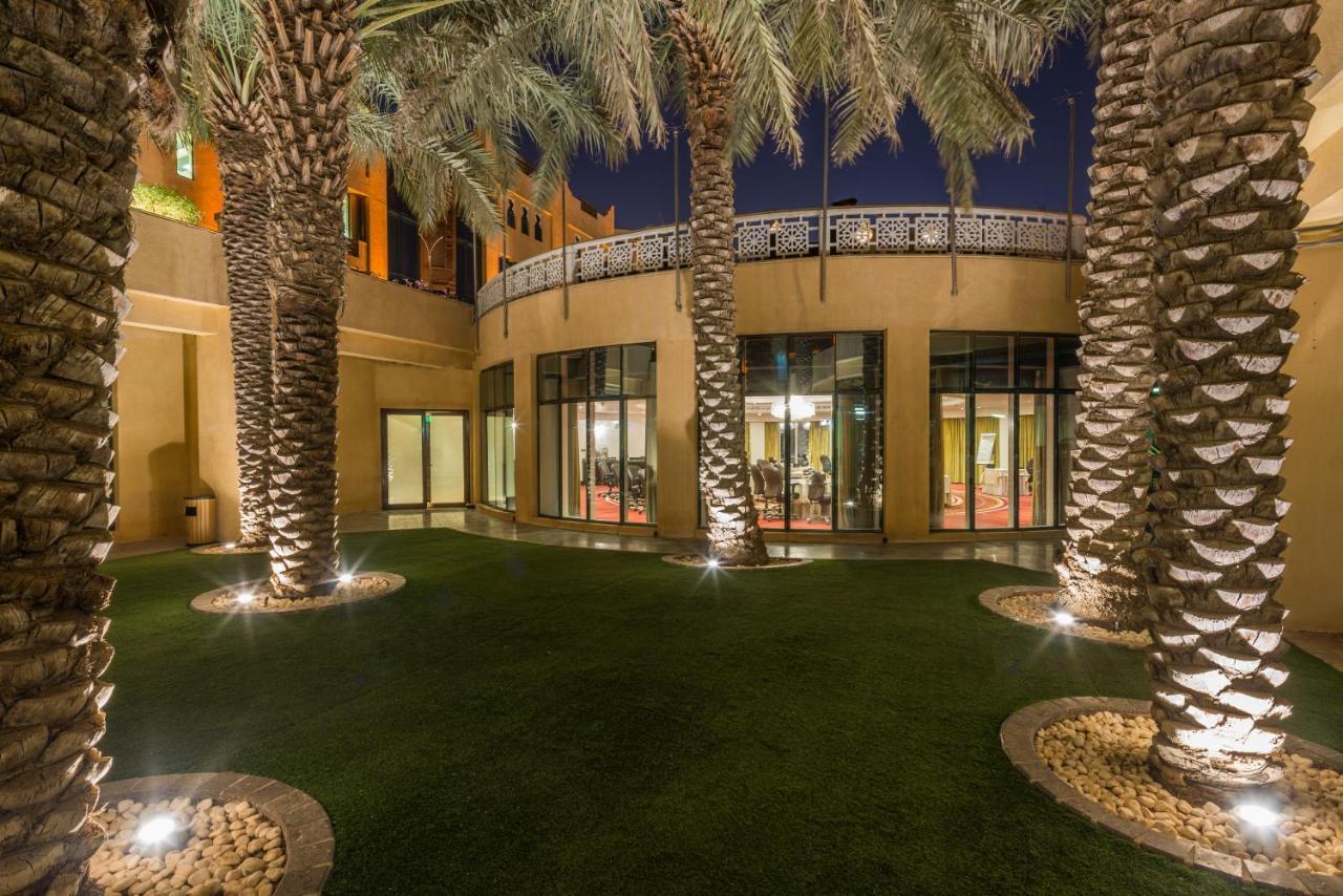Al Mashreq Boutique Hotel - Small Luxury Hotels Of The World Ер-Ріяд Екстер'єр фото