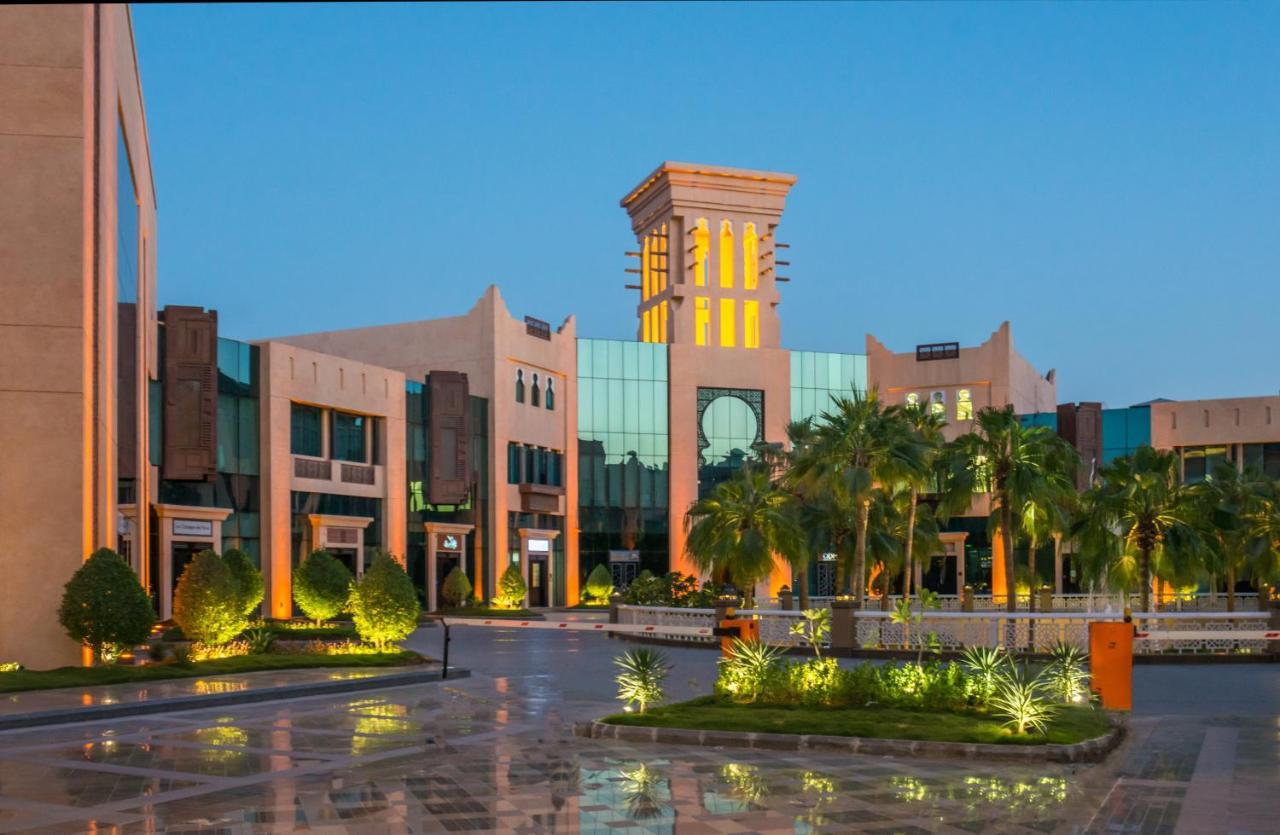 Al Mashreq Boutique Hotel - Small Luxury Hotels Of The World Ер-Ріяд Екстер'єр фото