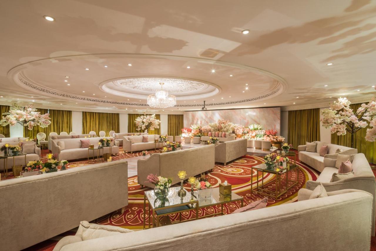 Al Mashreq Boutique Hotel - Small Luxury Hotels Of The World Ер-Ріяд Екстер'єр фото