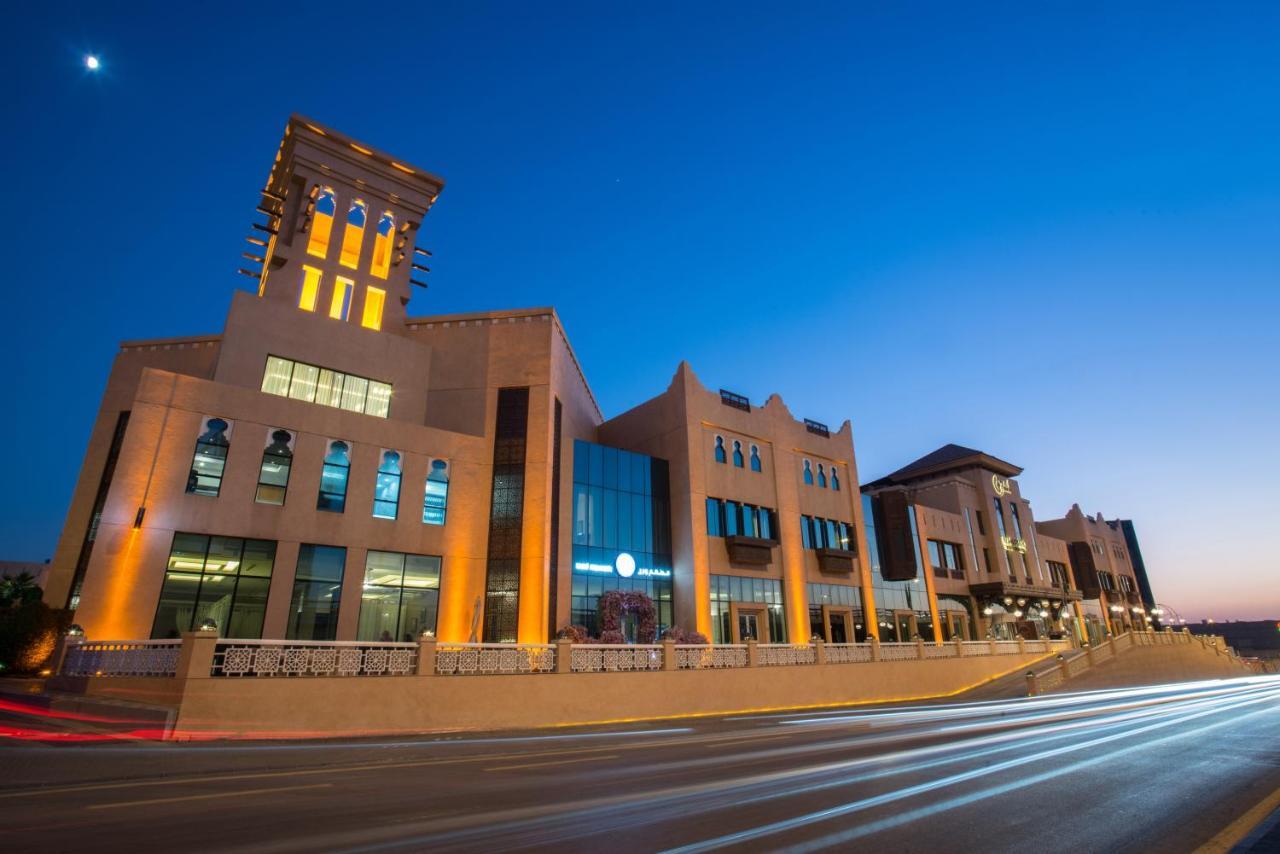 Al Mashreq Boutique Hotel - Small Luxury Hotels Of The World Ер-Ріяд Екстер'єр фото