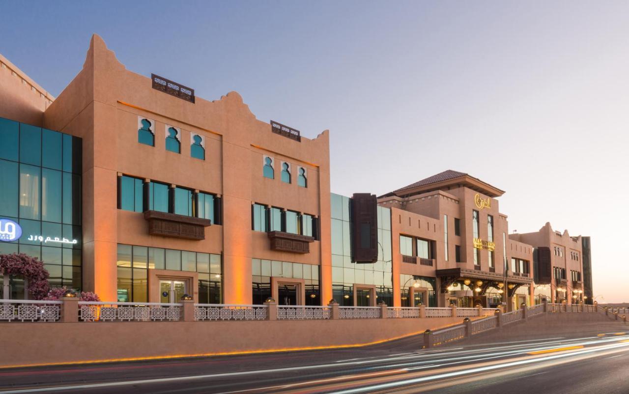 Al Mashreq Boutique Hotel - Small Luxury Hotels Of The World Ер-Ріяд Екстер'єр фото