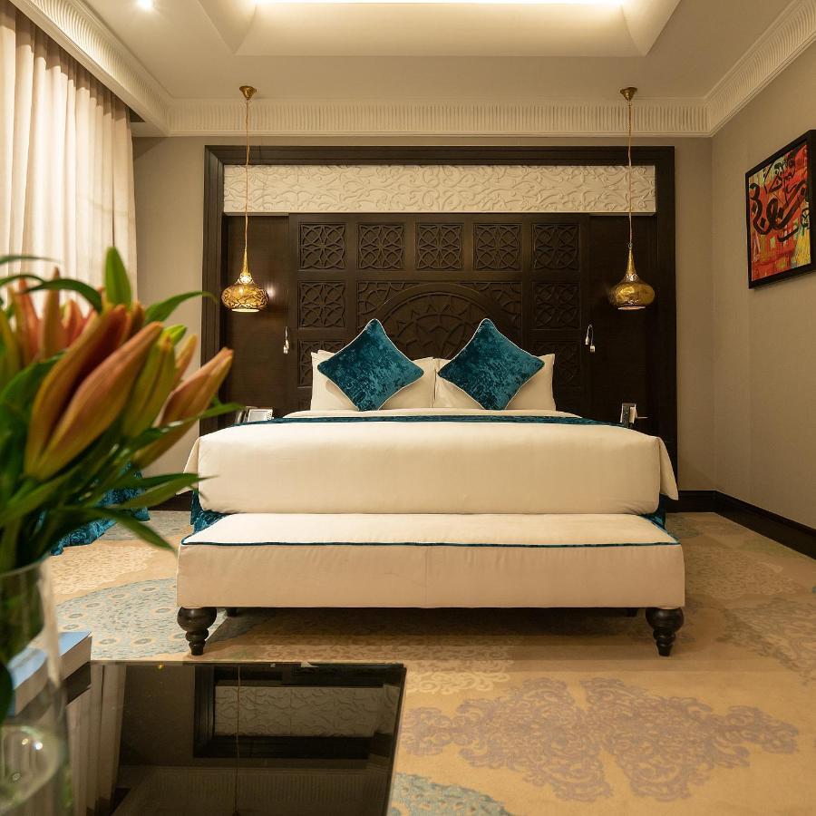 Al Mashreq Boutique Hotel - Small Luxury Hotels Of The World Ер-Ріяд Екстер'єр фото