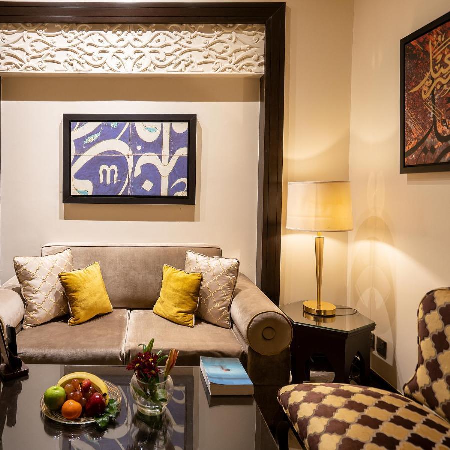 Al Mashreq Boutique Hotel - Small Luxury Hotels Of The World Ер-Ріяд Екстер'єр фото