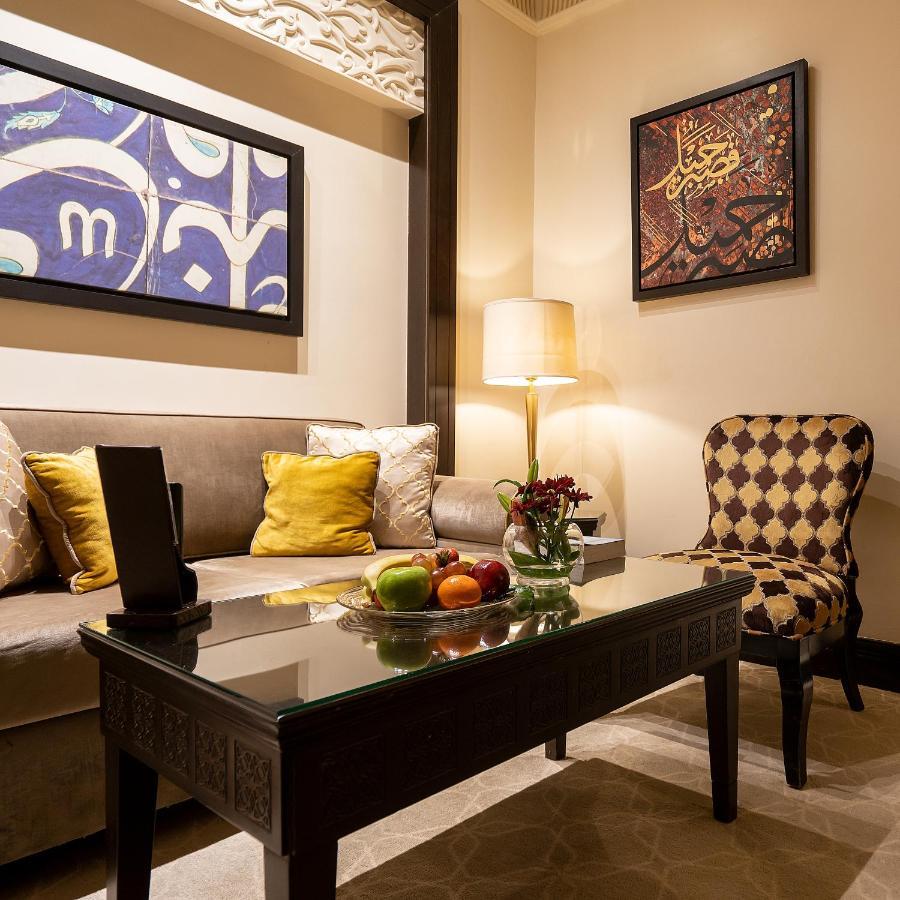 Al Mashreq Boutique Hotel - Small Luxury Hotels Of The World Ер-Ріяд Екстер'єр фото