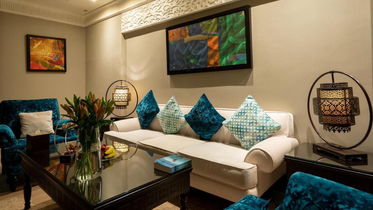 Al Mashreq Boutique Hotel - Small Luxury Hotels Of The World Ер-Ріяд Екстер'єр фото