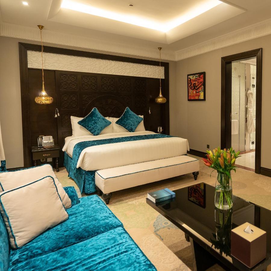 Al Mashreq Boutique Hotel - Small Luxury Hotels Of The World Ер-Ріяд Екстер'єр фото