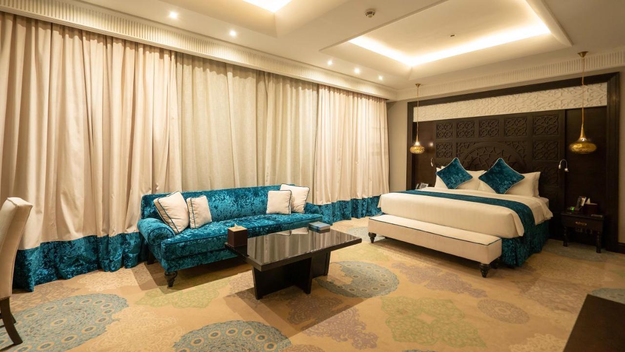 Al Mashreq Boutique Hotel - Small Luxury Hotels Of The World Ер-Ріяд Екстер'єр фото