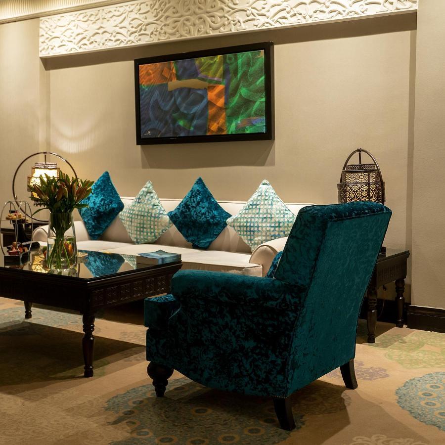Al Mashreq Boutique Hotel - Small Luxury Hotels Of The World Ер-Ріяд Екстер'єр фото
