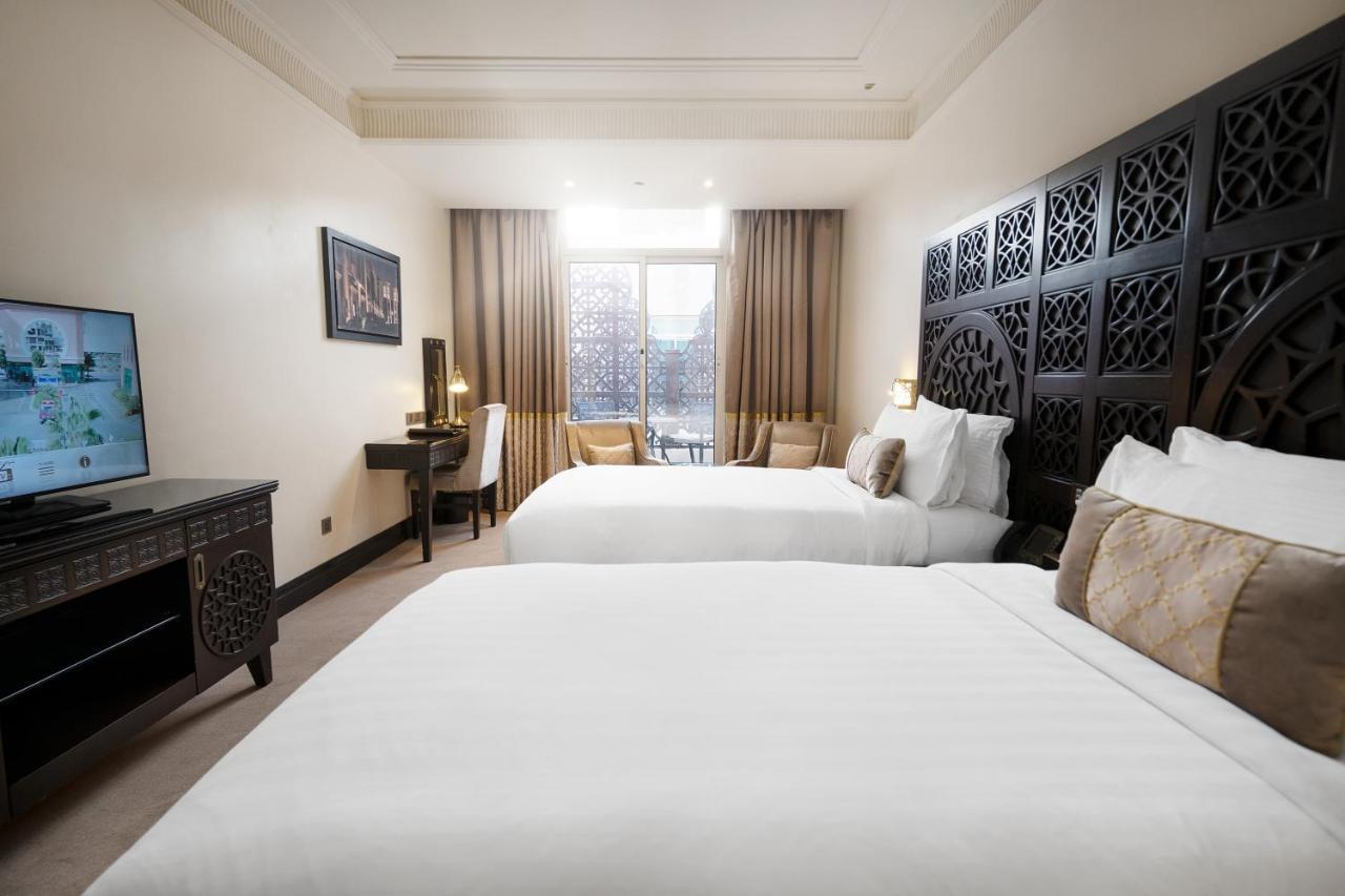 Al Mashreq Boutique Hotel - Small Luxury Hotels Of The World Ер-Ріяд Екстер'єр фото
