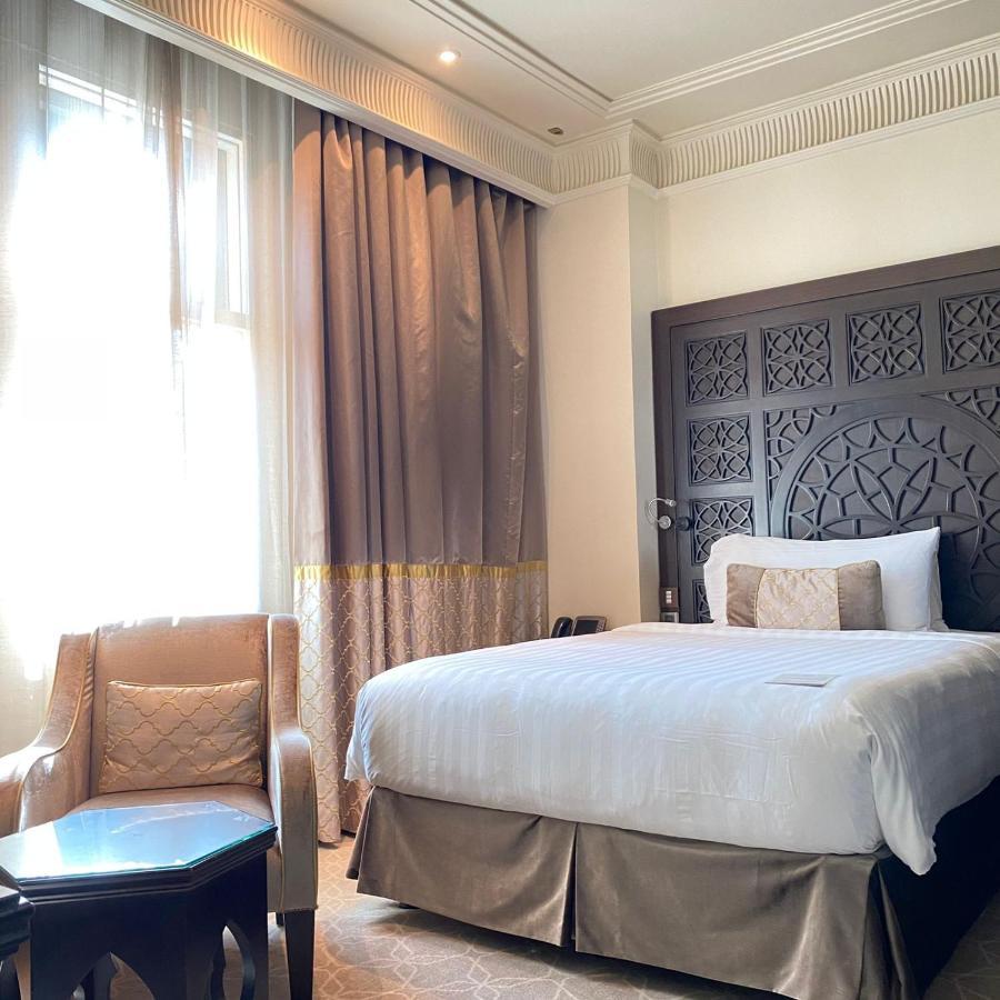 Al Mashreq Boutique Hotel - Small Luxury Hotels Of The World Ер-Ріяд Екстер'єр фото