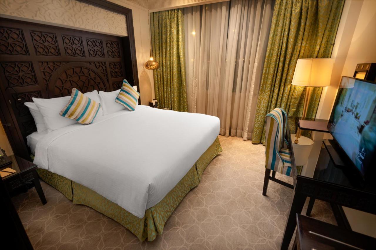 Al Mashreq Boutique Hotel - Small Luxury Hotels Of The World Ер-Ріяд Екстер'єр фото
