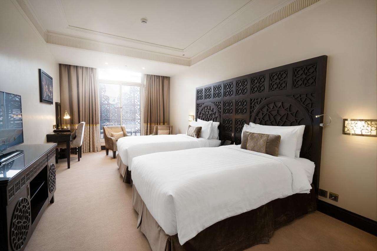 Al Mashreq Boutique Hotel - Small Luxury Hotels Of The World Ер-Ріяд Екстер'єр фото