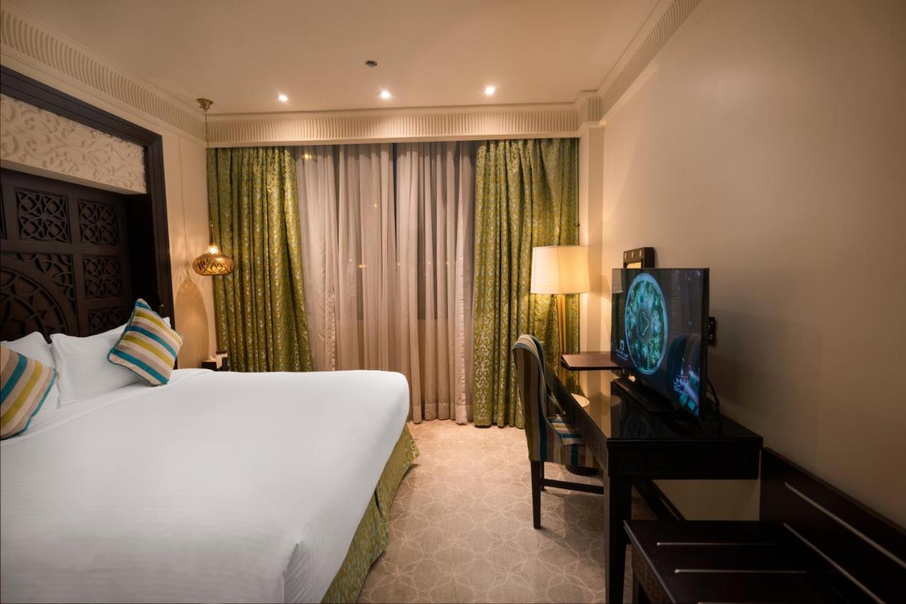 Al Mashreq Boutique Hotel - Small Luxury Hotels Of The World Ер-Ріяд Екстер'єр фото