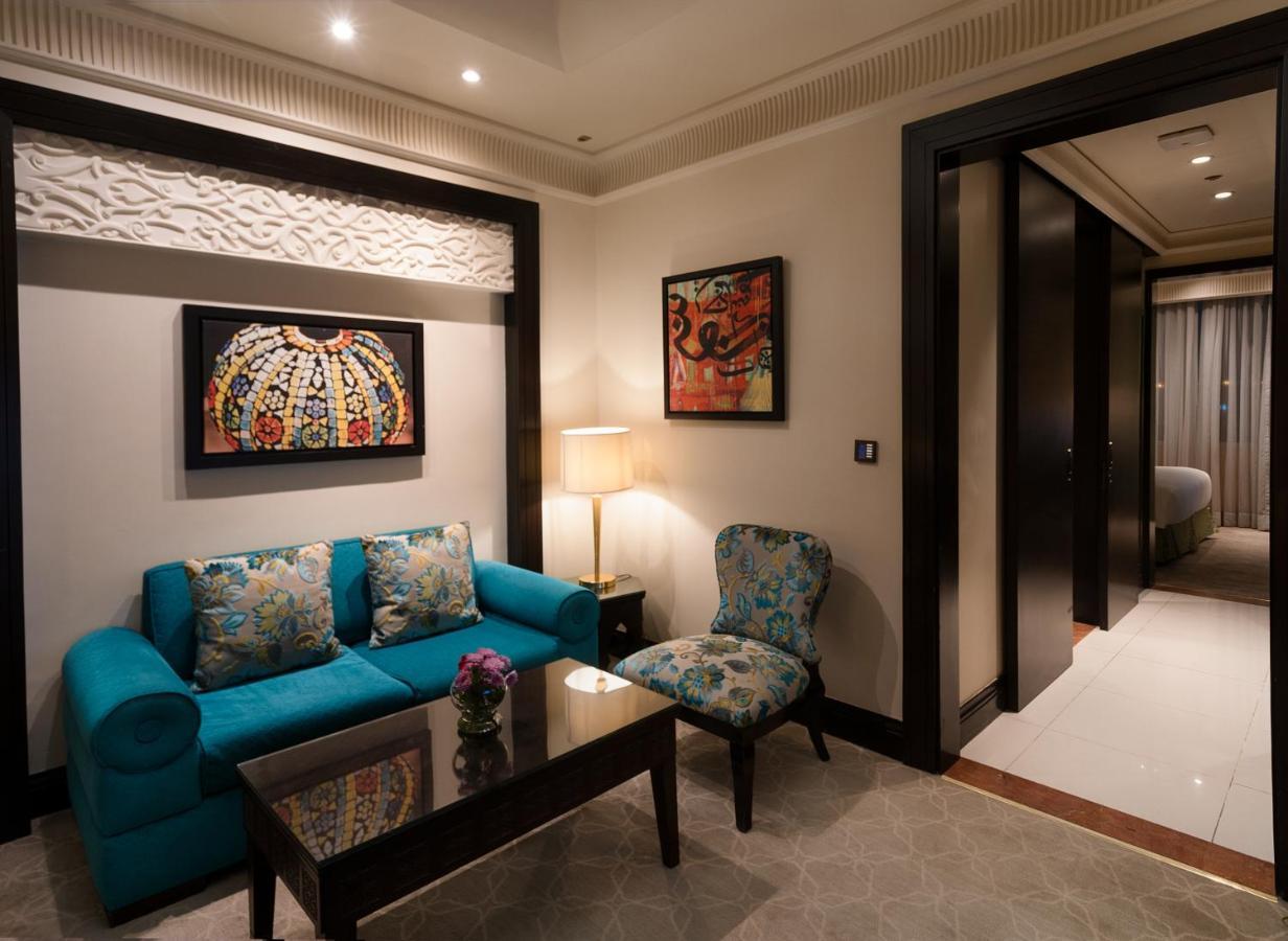 Al Mashreq Boutique Hotel - Small Luxury Hotels Of The World Ер-Ріяд Екстер'єр фото