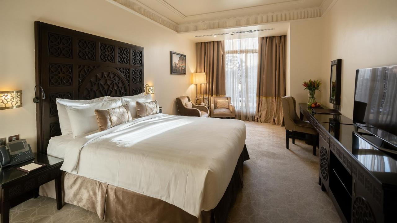 Al Mashreq Boutique Hotel - Small Luxury Hotels Of The World Ер-Ріяд Екстер'єр фото